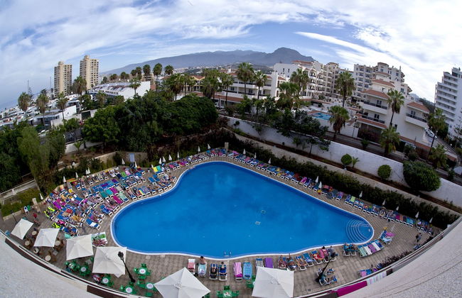 Apartamentos Pirámides - Photo 55