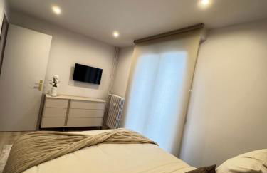 Élégant appartement avec Spa Jacuzzi - Photo 7