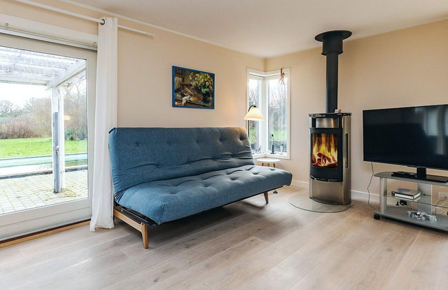 4 Star Holiday Home in Rodvig Stevns - Foto 17
