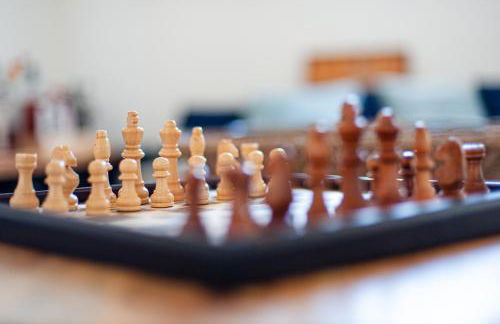 "LA VILLA DES HAUTES MERS" Villa 4 étoiles, 10 personnes, piscine privée chauffée, parc arboré, proche plage et marais - Foto 18