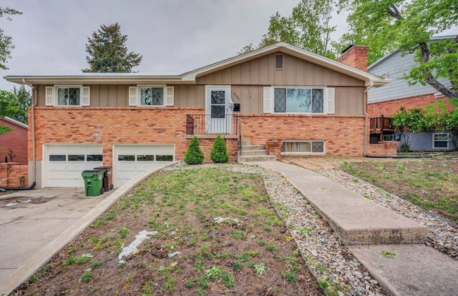 Palmer Park Trails & Space 4 Bdrm Cntrl Location - Foto 56