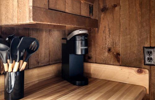 Vibrant Woodland Cabin Sanctuary near Great Cacapon River in West Virginia - Foto 22