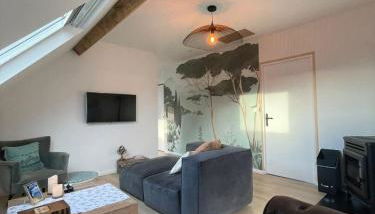 Appartement cosy 65 m2 - PORT ES LEU - Saint Quay Portrieux - Foto 3