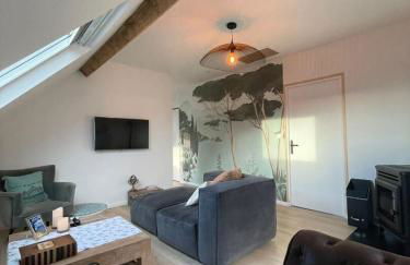 Appartement cosy 65 m2 - PORT ES LEU - Saint Quay Portrieux - Foto 3