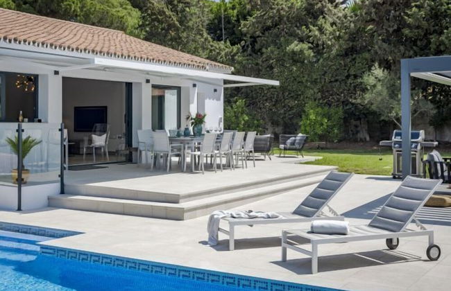 MAR - Luxury Villa Marbesa 400 meters to beach - Foto 50