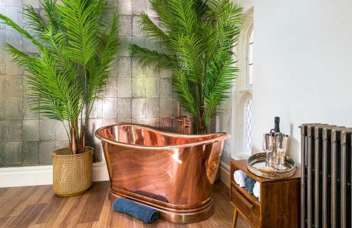 Tower Cottage - Medieval Grid Townhouse - Foto 14