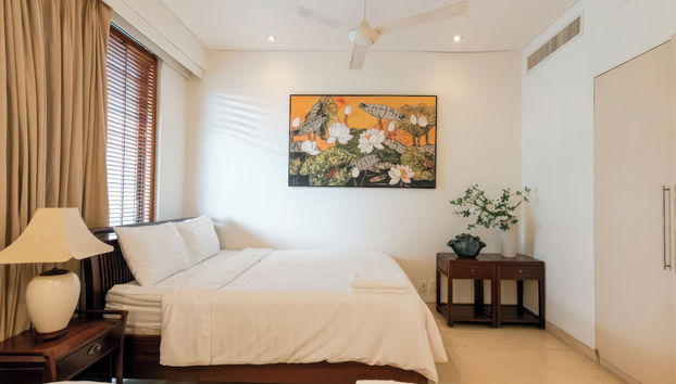 Avalon Saigon District 1 - Independence Palace - Foto 2, Habitación