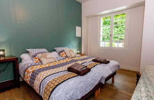 Maison avec piscine partagée proche de Périgueux - FR-1-616-528 - Foto 16