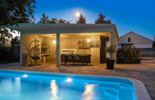 Villa Tonka with private pool near Krka - Foto 51