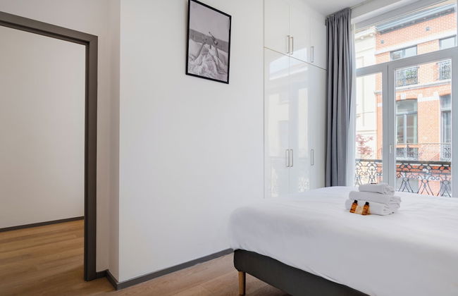 Brussels Flagey Elegant - Foto 2