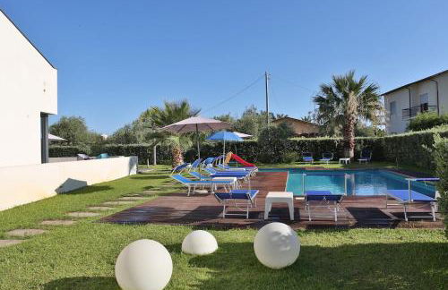 2-room apartment near Cefalù with 2 pools - Casa Vacanze Luna - Foto 41