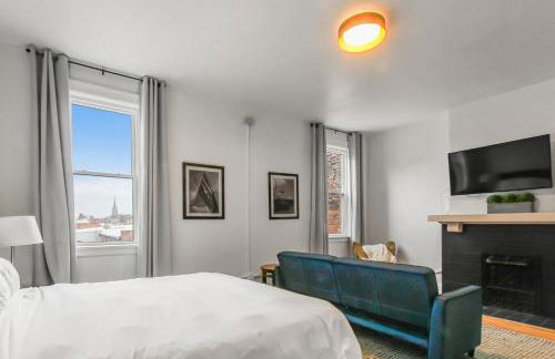 Library Square Suites - Foto 10