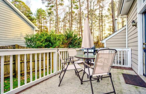 3 Beds, Kids Friendly Ranch,Jaccuzzi Tub,Walk to Food Lion,Restaurant, Keurig , sleep noise machine,,Crib,5G - Foto 8