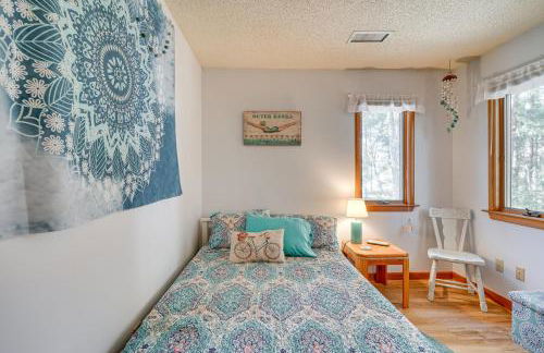 1 Mi to Beach Access Southern Shores Gem with Deck - Foto 18