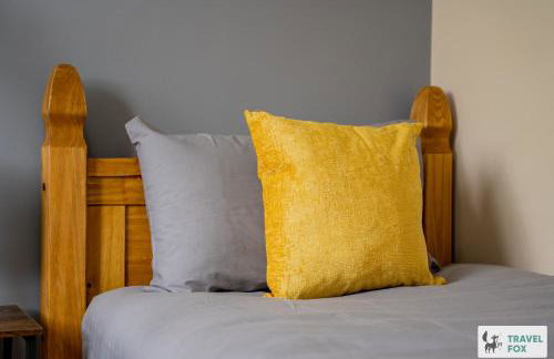 Ann's Home Near Alton Towers - Foto 12