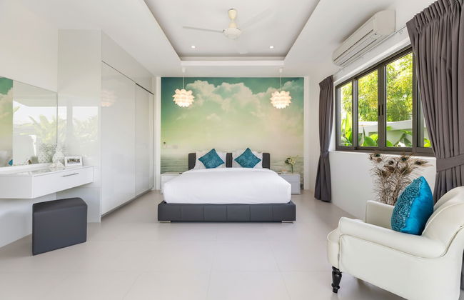 Villa White Orchid - Foto 8