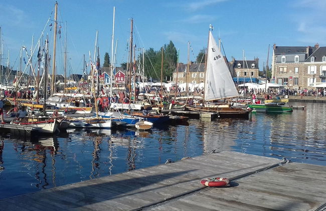Stone House in Plouezec Near Goelo Coast - Foto 25