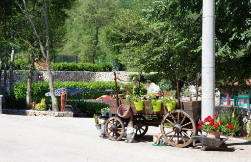 Villa Brkic with large private pool and playground - Photo 21