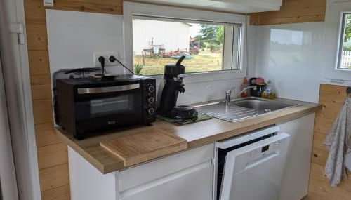 Le Petit chalet - 2 étoiles au classement tourisme - Foto 3