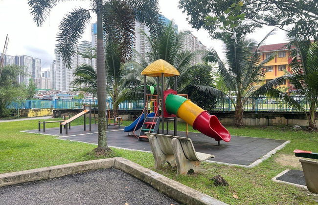 MAHASA HOMESTA KUALA LUMPUR - Foto 15