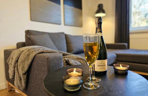 URBAN APARTMENTS Premium No 3, FREE PRIVATE PARKING, Self CHECK-IN - Foto 6