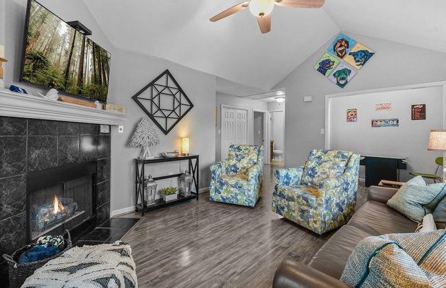 Rotties' 2 Bedroom Home by RedAwning - Foto 17