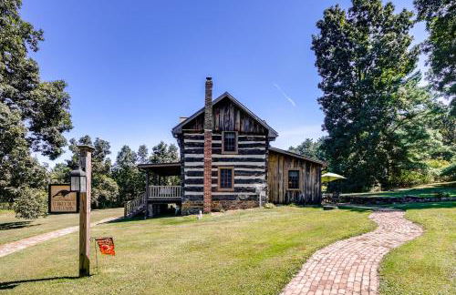 Cabin Vacation Rental about 8 Mi to Penn State! - Foto 37