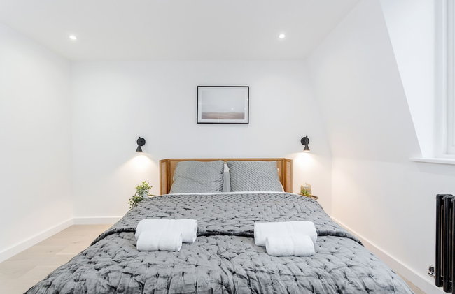 2Bed 2Bath Apartment in Liverpool Street, Steps to Brick Lane, Spitalfields & Shoreditch - Foto 15