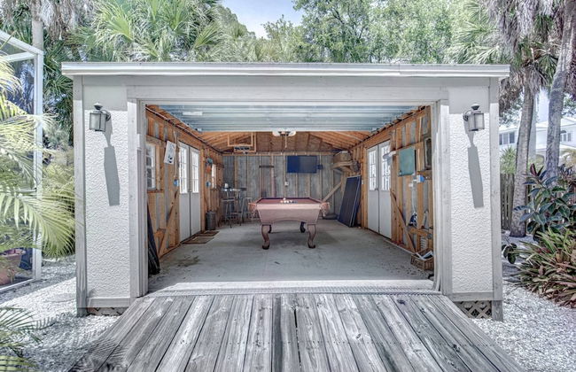 Canopy Cottage on Siesta Key - Foto 49