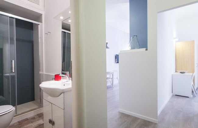 Rental In Rome Beato Angelico Second Apartment - Foto 17