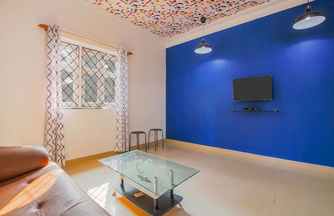 OYO 22658 Home Delightful 1BHK Arpora - Photo 19
