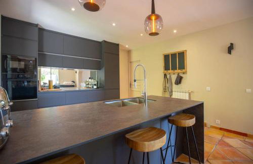 Villa 10 people private pool near Saint-Tropez - Foto 15