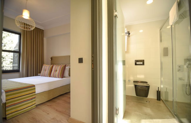 Alp Pasa Fiore Garden Suites - Special Class - Foto 4