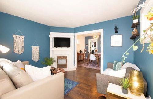 Historic Home in Ohio City Near W25! - Foto 6