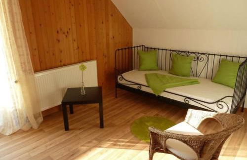 Apartment Ruhige Ferienwohnung mit Balkon und Parkplatz by Interhome - Foto 4