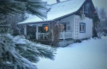 Lawendowa Malanówka - domek nad jeziorem - Foto 21