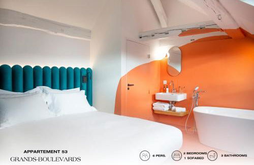 Beauquartier - Grands Boulevards - Foto 80