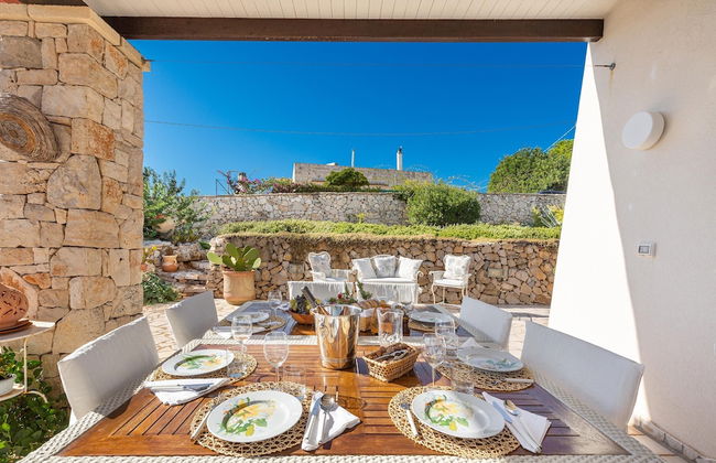 3123 Villa Carmen by Perle di Puglia - Foto 14