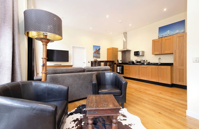 Stunning flat near St. Giles' Cathedral - Foto 8