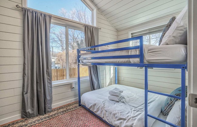 2BR Loftcozy Bungalowhistoric Neighborhood - Foto 7