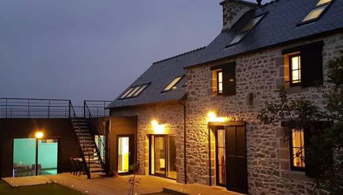 Ty Marie Neiz Vran - Villa luxe vue mer, 80 mètres de la plage - Foto 4