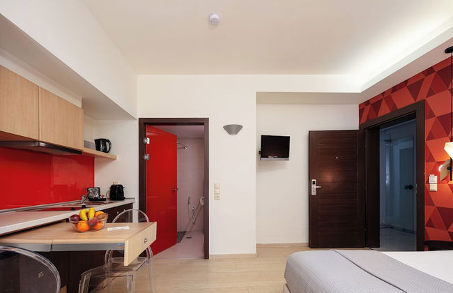 Steris Elegant Beach Hotel - Foto 51