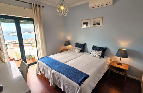 Vue océan, Casa Varandas do Mar by Sesimbra Sun Sea - Foto 25