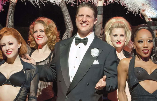 Billet pour Chicago - Photo 1