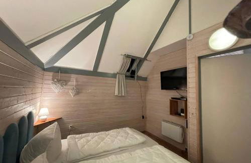 Ferienhaus "Schmetterling" am See im Bergland - Photo 10