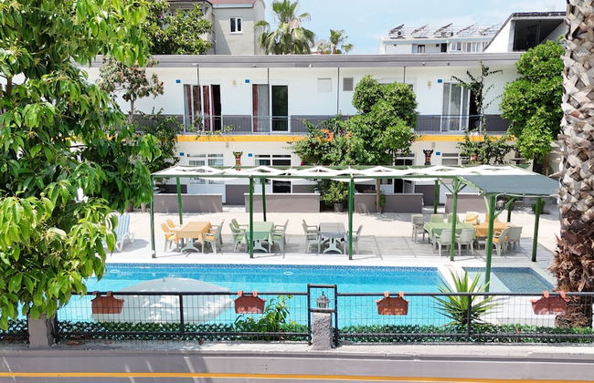 Hillside Apart House - Foto 32