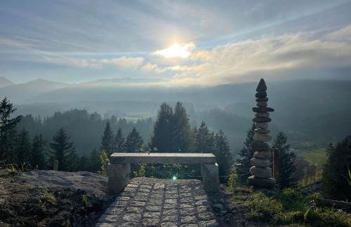 Traumhaus sensationeller Lage Traumhafter Bergblick absolute Ruhe - Foto 41