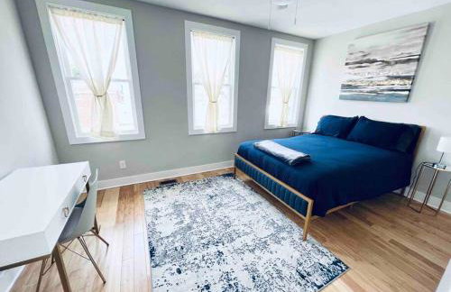 Contemporary Upscale 3BDR Home at Popular H Street Corridor Parking Included Free Cancellation - Foto 14