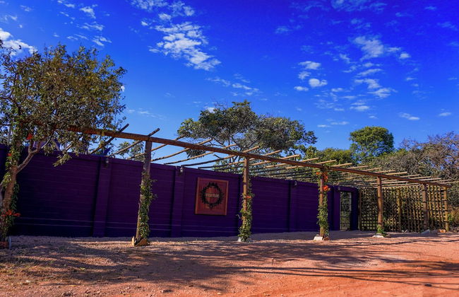 Vila Flor - Chapada dos Veadeiros - Foto 69