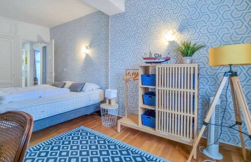 ROYAN - Villa La Cigale - 7 chambres / 16 couchages - Foto 30